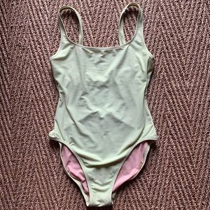 J. Crew One Piece Swimsuit
